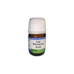 Acid Benzoicum 30 CH (Diluted Pills)