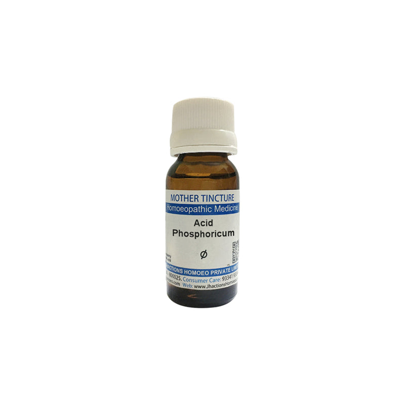 Acid Phosphoricum Q Mother Tincture - 30 ml