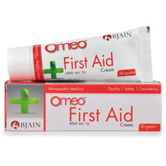 B Jain Omeo First Aid Ointment (30g)