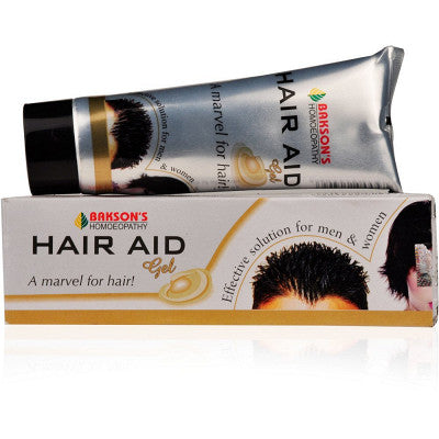 Bakson Hair Aid Gel (75g)