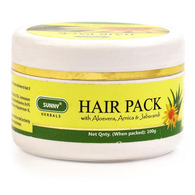 Bakson Sunny Hair Pack (100g)