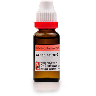 Dr. Reckeweg Mother Tincture