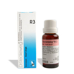 Dr. Reckeweg R3 Heart Drop (22ml)