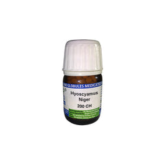 Hyoscyamus Niger 200 CH (Diluted Pills)
