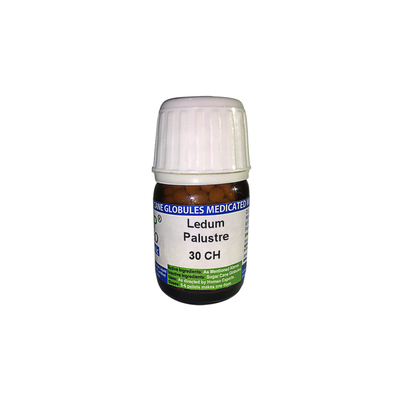 Ledum Palustre 30 CH (Diluted Pills)