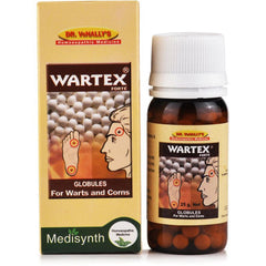 Medisynth Wartex Forte Pills (25g)