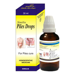 Similia Piles Drops (30 ml)