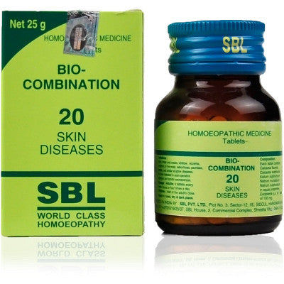 Bio-Combinaison 18 de SBL - Pour la pyorrhée, comprimé de médecine Bio-Combinaison 18 de SBL - Pour la pyorrhée, comprimé de médecine