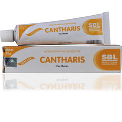 SBL Cantharis Ointment (25g)- Pack of 2
