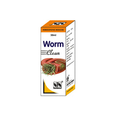 JHACTIONS® WORM CLEAN