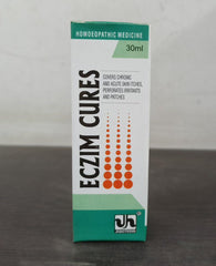 Jhactions® Eczim Cures (30 ml)