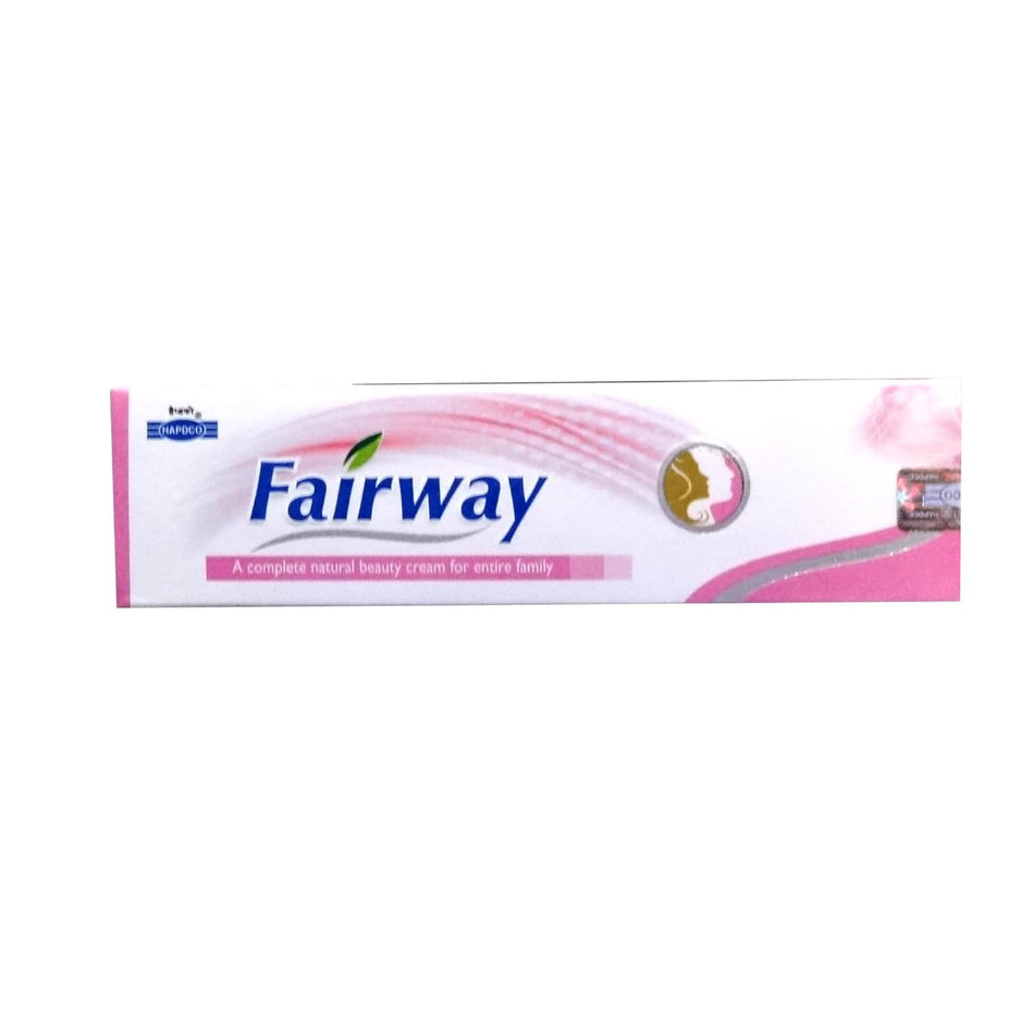 Hapdco Fairway Face Cream - 25g || Pack Of 2