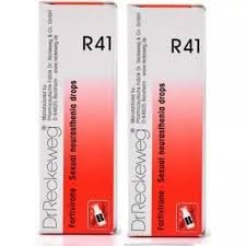 Dr Reckeweg R41 - 22ml || Pack Of 2