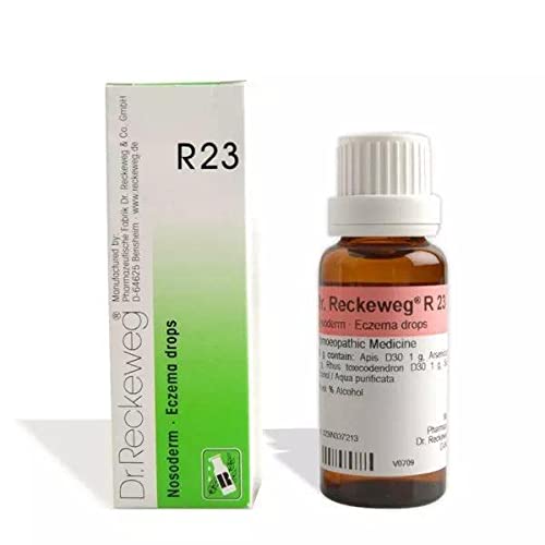 Reckeweg R23 Drop - 22ml - Pack Of 2