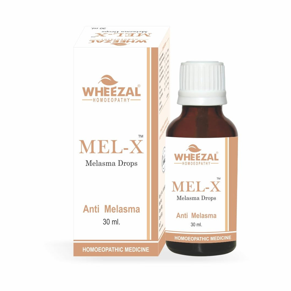 Wheezal  Mel-X  Melasma Drop - 30ml