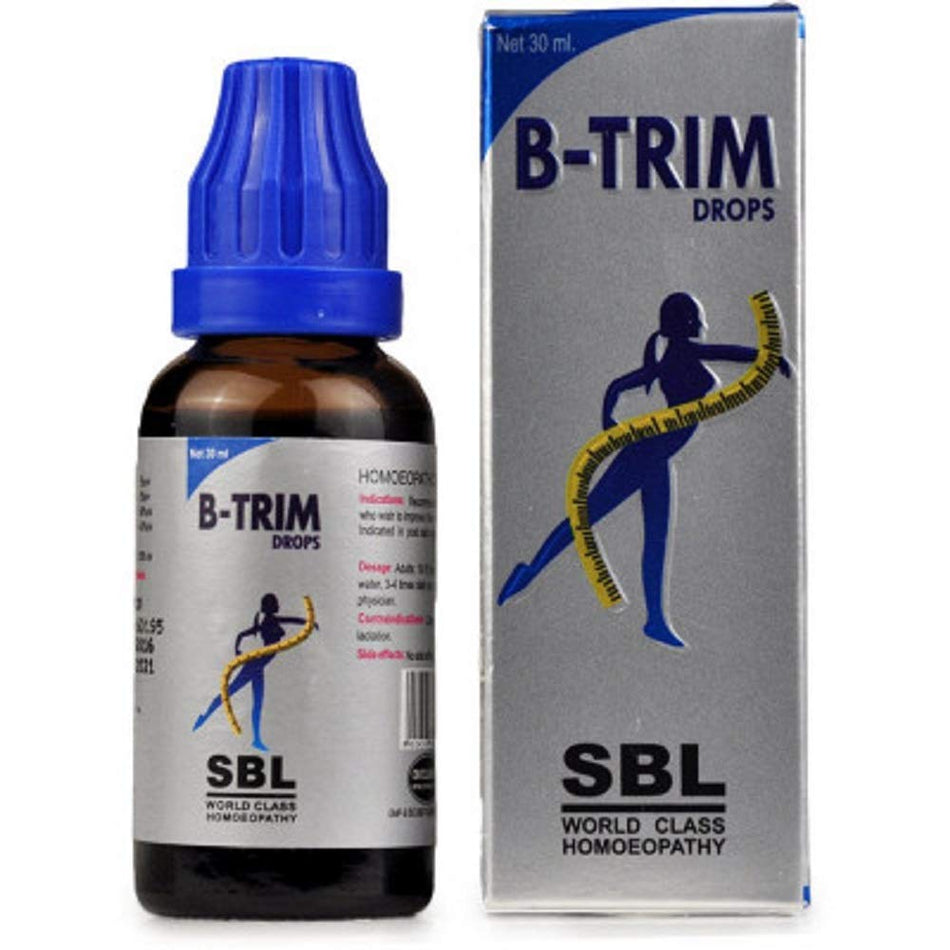 SBL B-Trim Drops - 30ml