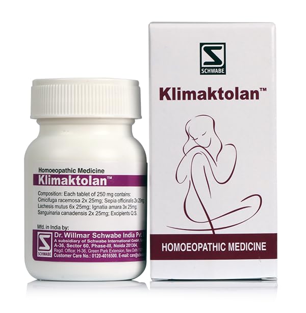 WSI Klimaktolan 20Gm || Pack Of 1