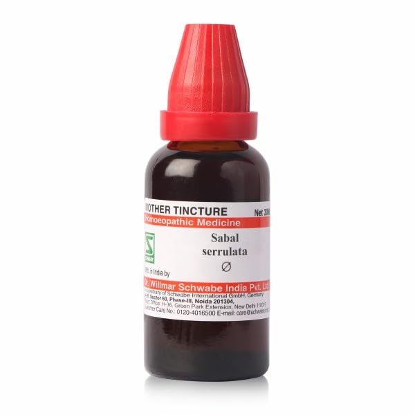 WSI Sabal Serrulata Q - 30ml