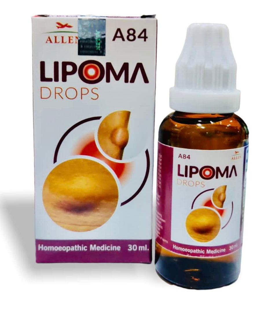 Allen A84 Lipoma Drops (30ml)
