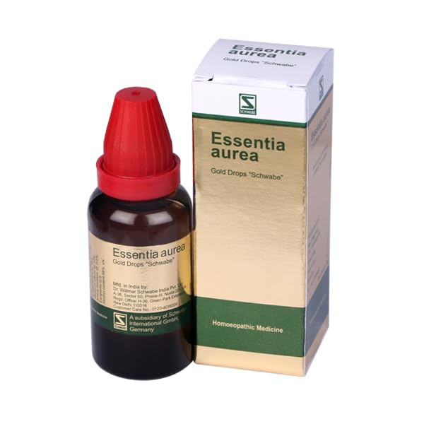 WSI Essentia Aurea 30ml