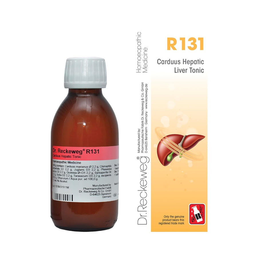 Dr Reckeweg R131 Liver Tonic - 150ml