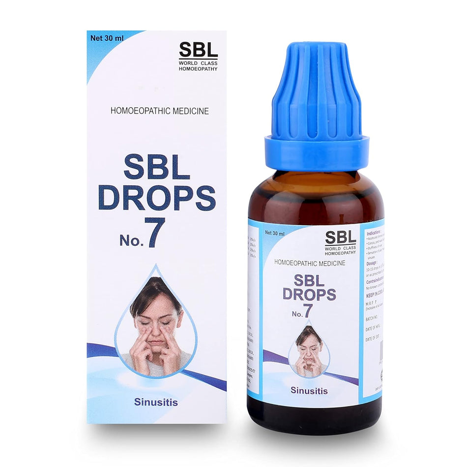 SBL Drop No - 7 - 30ml