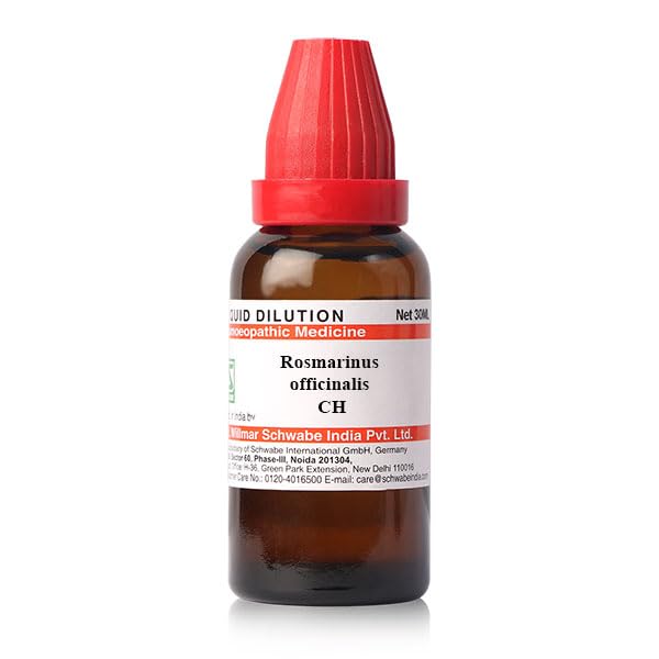 WSI Rosmarinus Officinalis 30CH - 30ml