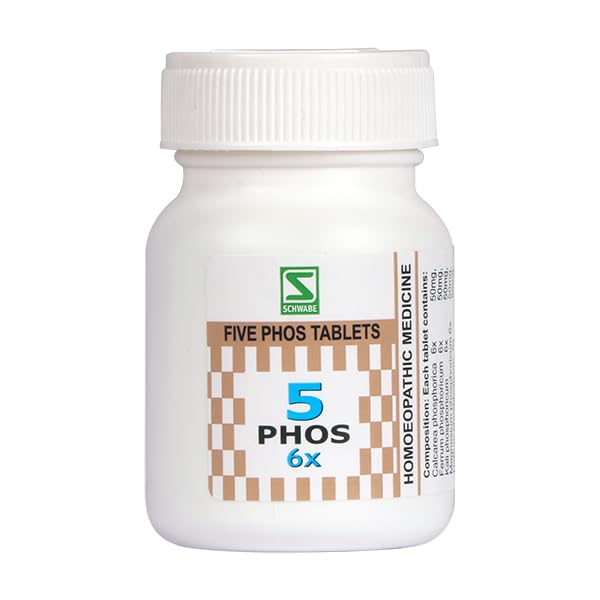 WSI FIVE PHOS 6X - 25GM