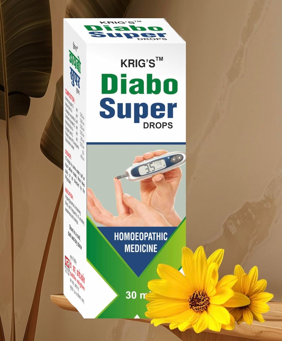 KRIG'S Diabo Super Drops 30ml