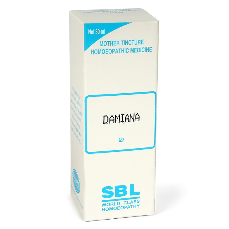 SBL Damiana Q - 30ml