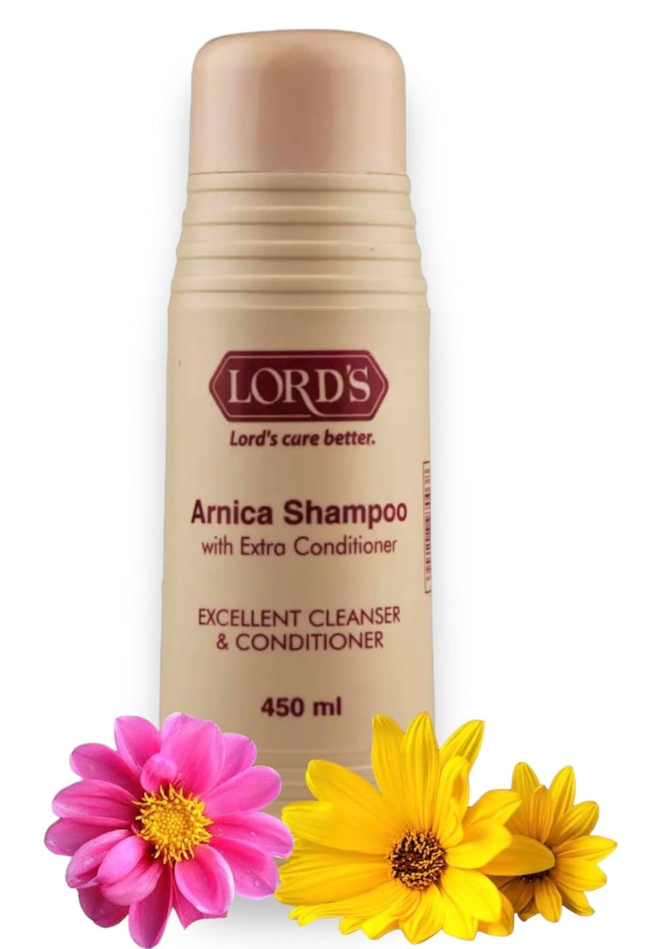 Lords Arnica Shampoo 450ml