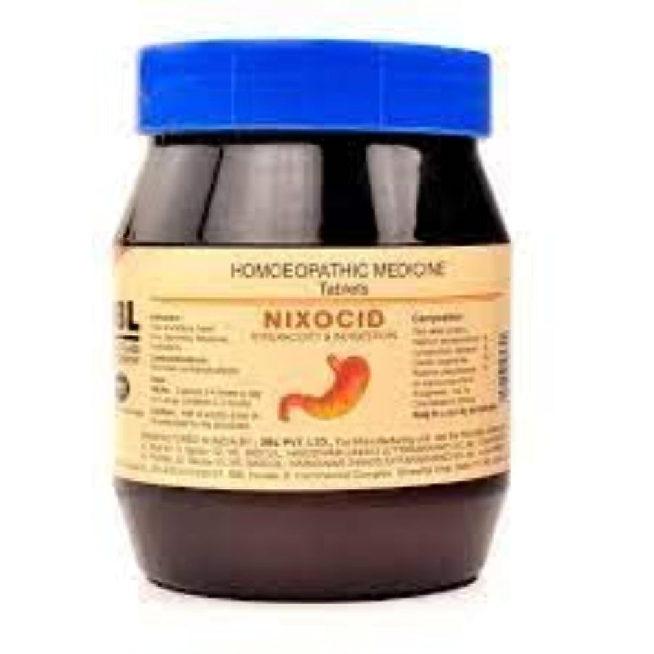 SBL Nixocid Tablet - 450g