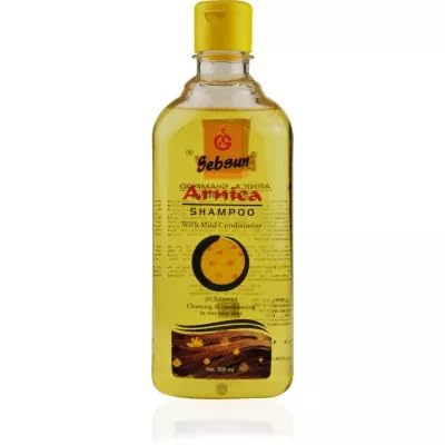 Indo German Sebsun Arnica Shampoo with Mild Conditioner 500ml