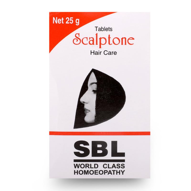 SBL Scalptone Tab  - 25g