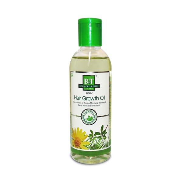B&T Hair Growth Oil - 200ml
