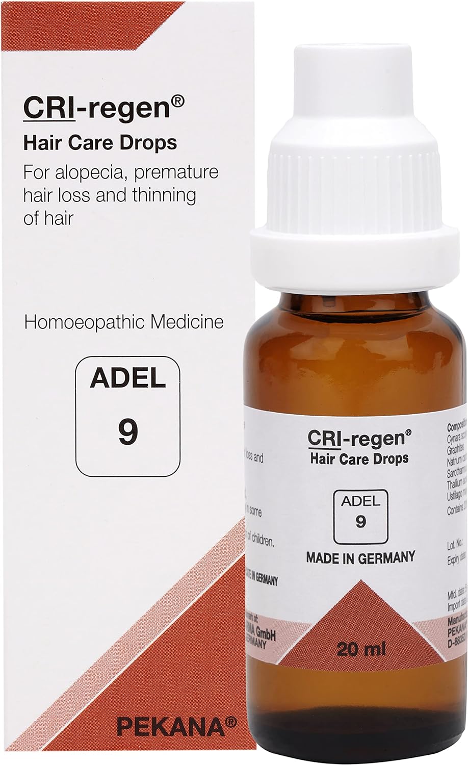 ADEL 9 Cri-Regen Drop - 20ml
