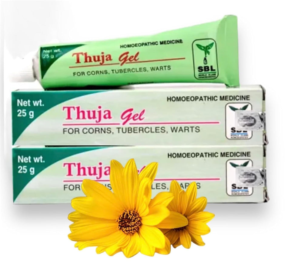 SBL Thuja Gel - 25g || Pack Of 3