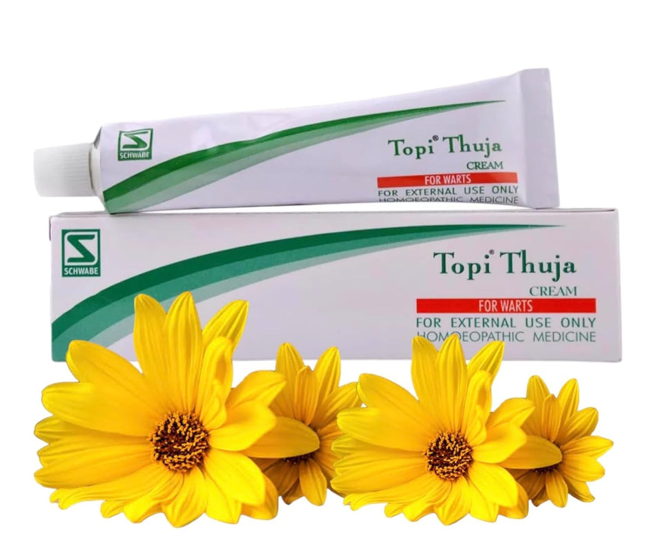 WSI Topi Thuja Cream - 25g || Pack Of 2