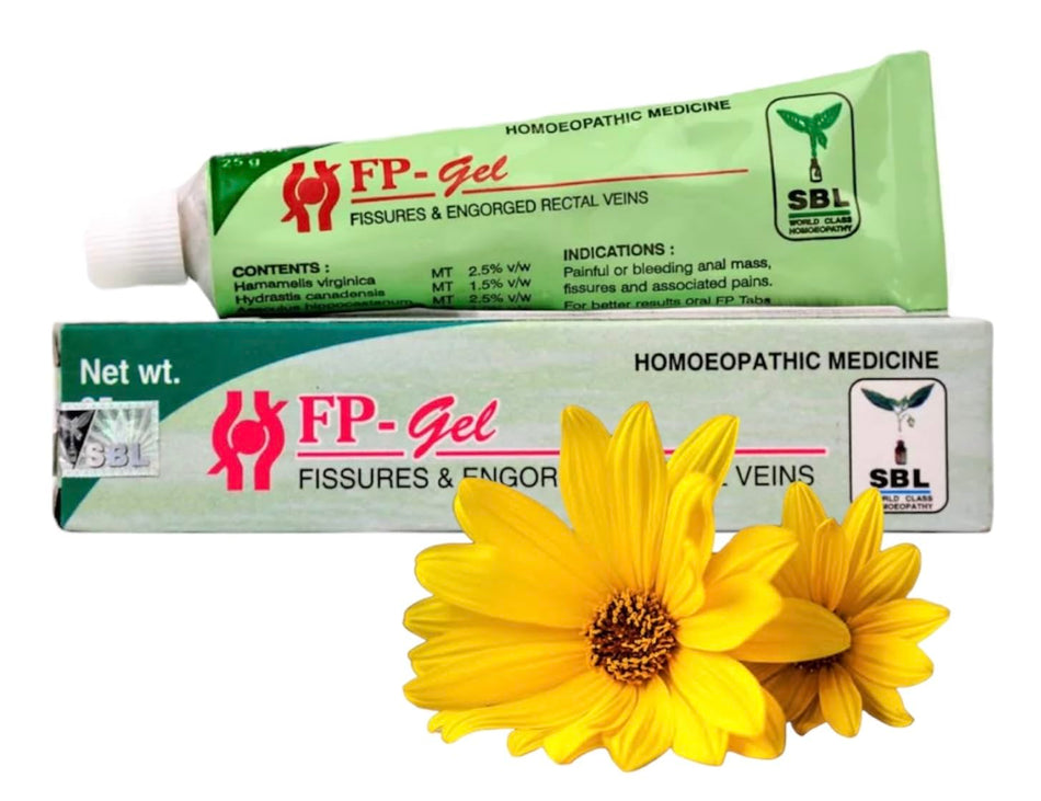 SBL FP Gel - 25g || Pack Of 2
