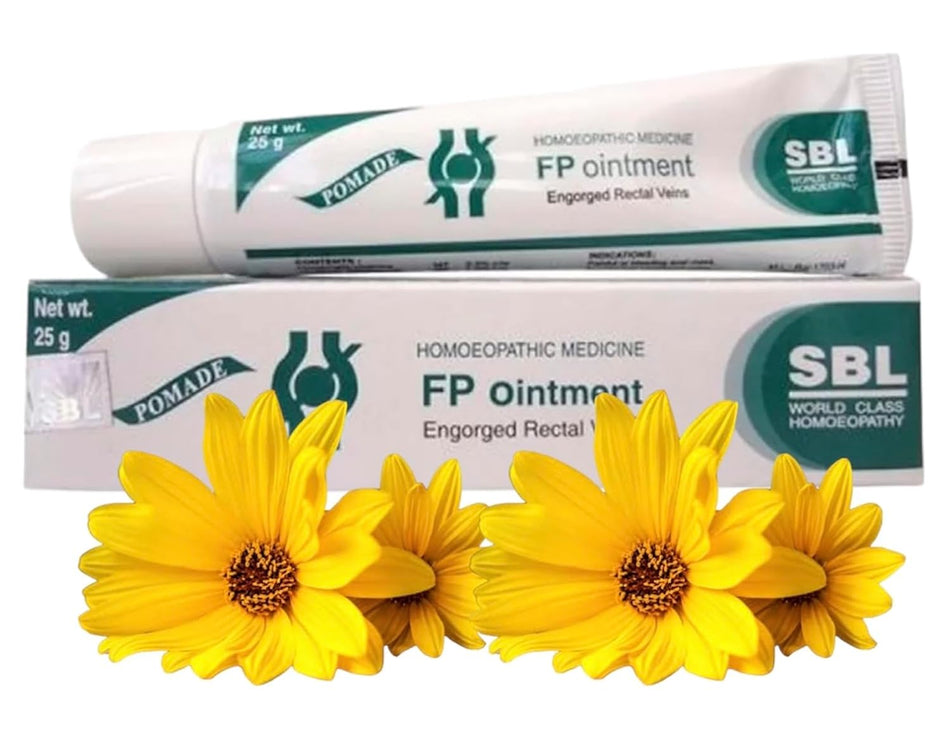 SBL FP Ointment - 25g || Pack Of 2
