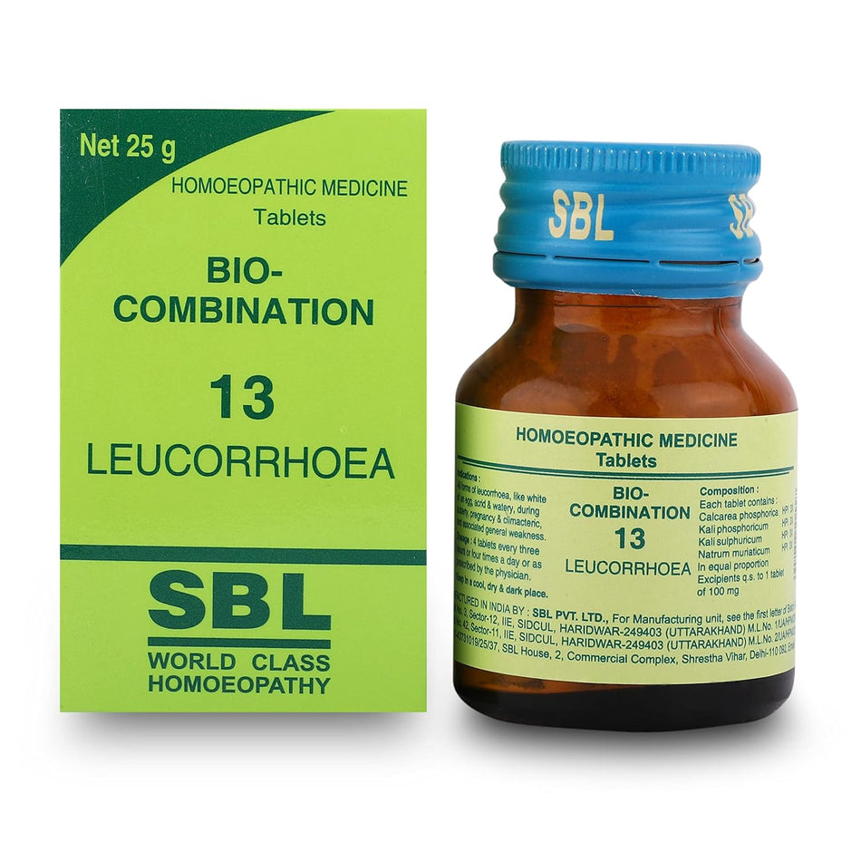 SBL Bio-Combination 13 - 25g