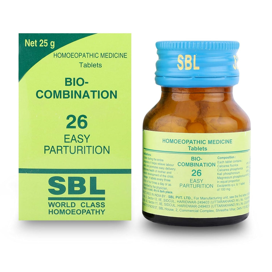 SBL Bio-Combination 26 - 25g