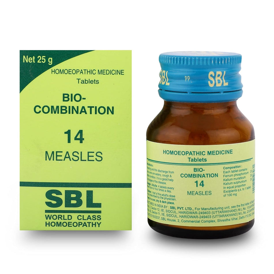 SBL Bio-Combination 14 - 25g