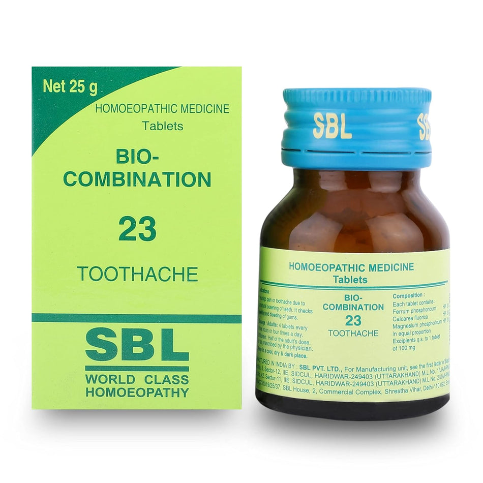 SBL Bio-Combination No 23 - 25g