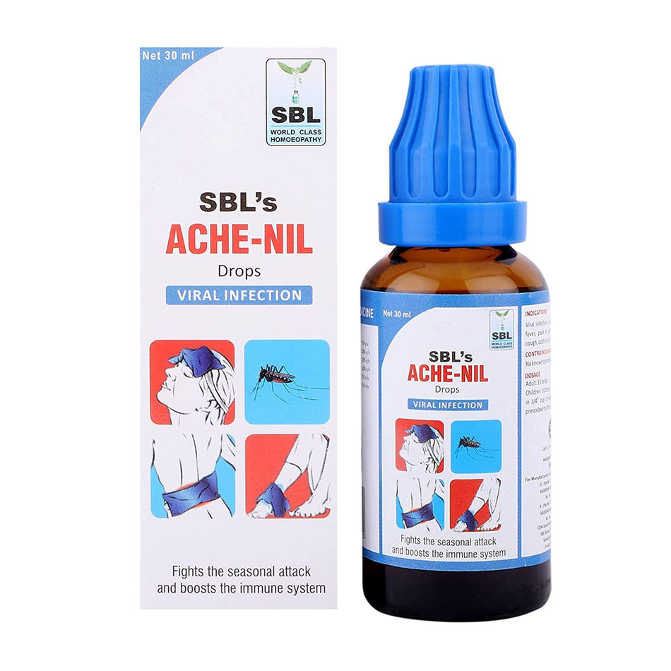 SBL Ache-Nil Drop - 30ml