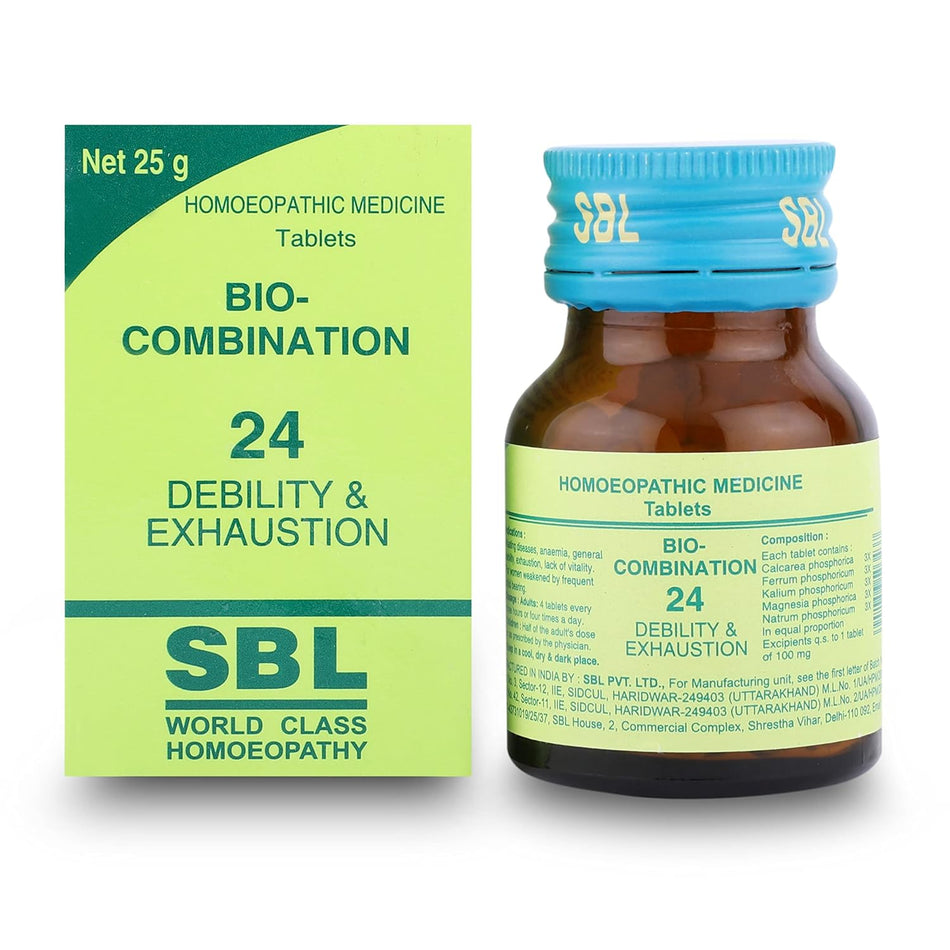 SBL Bio-Combination 24 - 25g