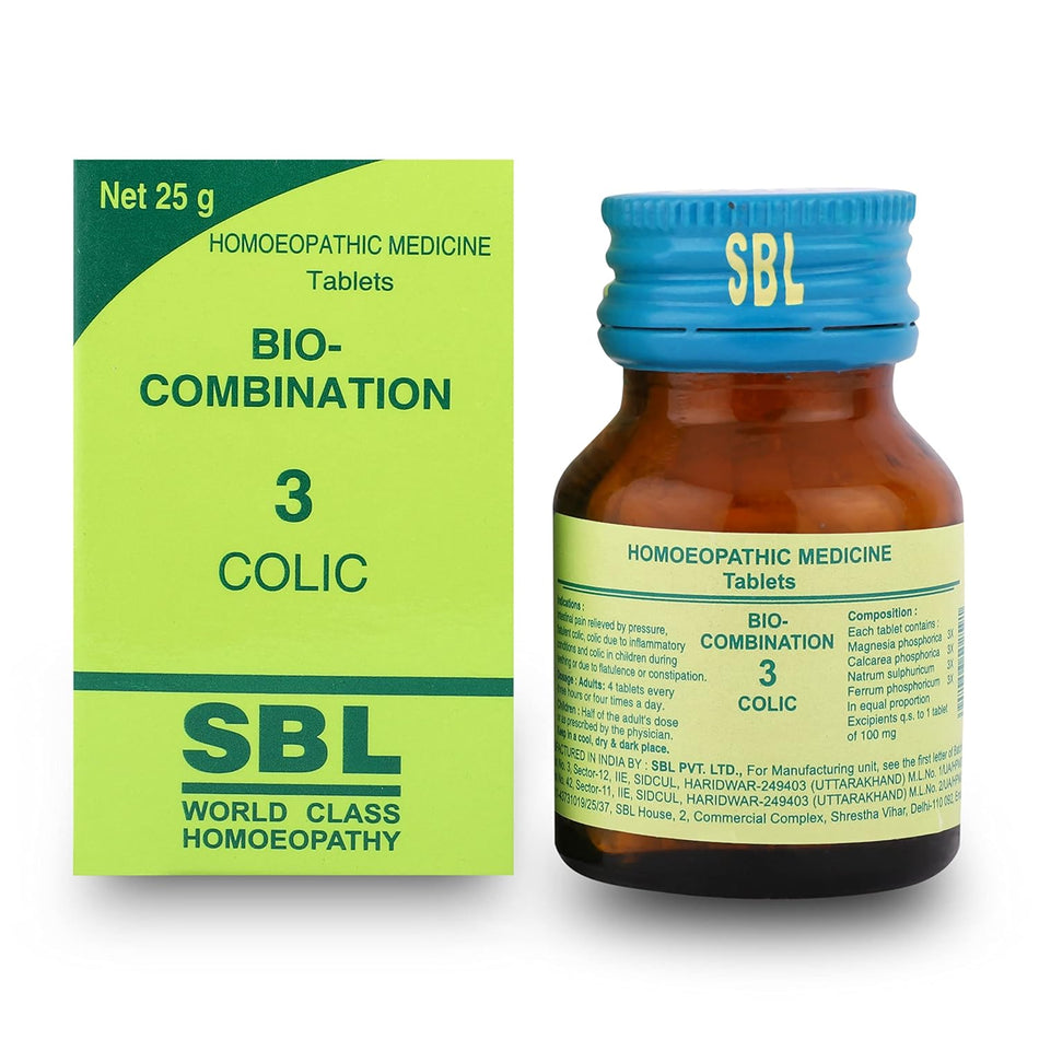 SBL Bio-Combination No - 03 - 25g
