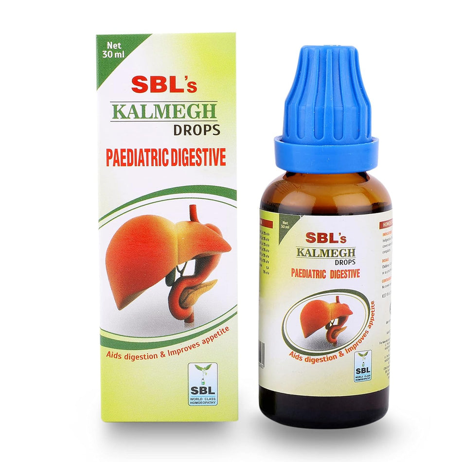 SBL Kalmegh Drop - 30ml || Pack Of 2