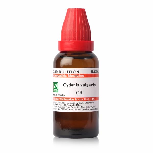 WSI Cydonia Vulgaris 30CH - 30ml