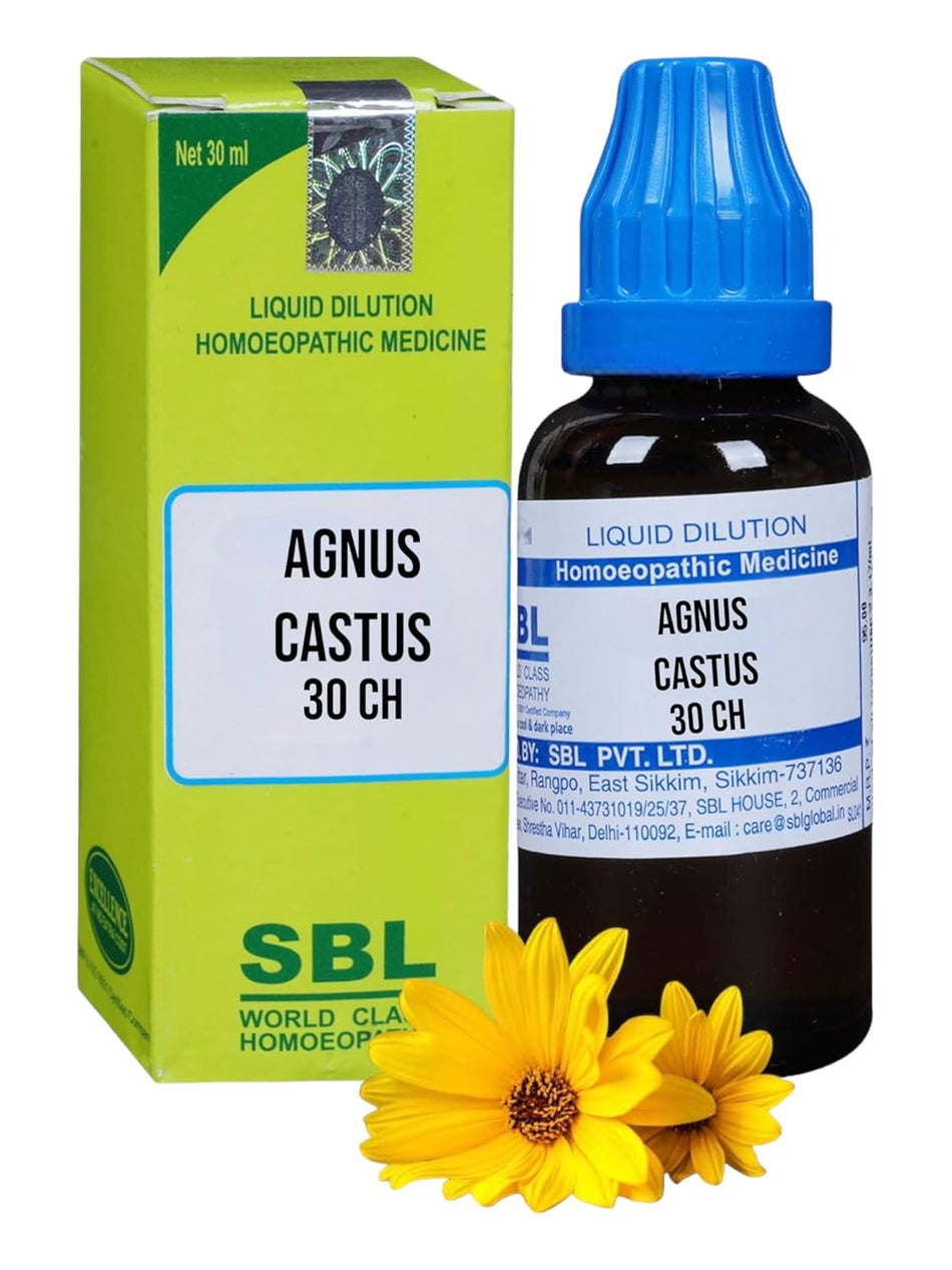 SBL Agnus Castus 30C - 30ml